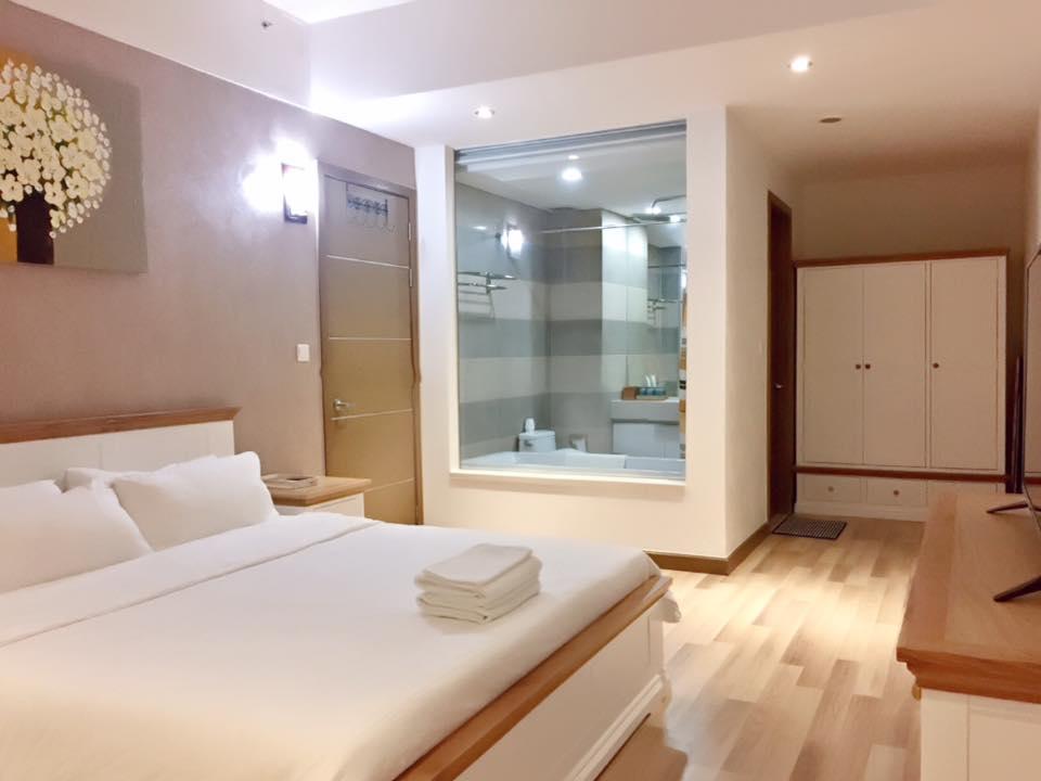Căn hộ B2-087a - Saigon Airport Plaza TP. Hồ Chí Minh